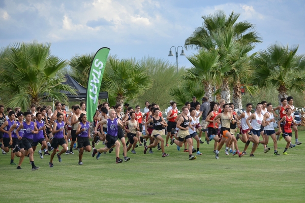 Cross Country - Xavier College Preparatory High School