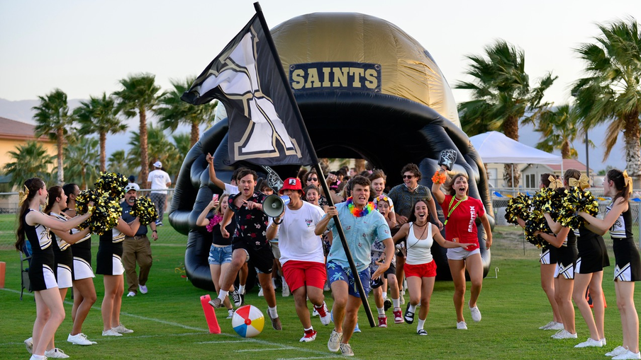 Xavier College Preparatory High School Palm Desert, CA